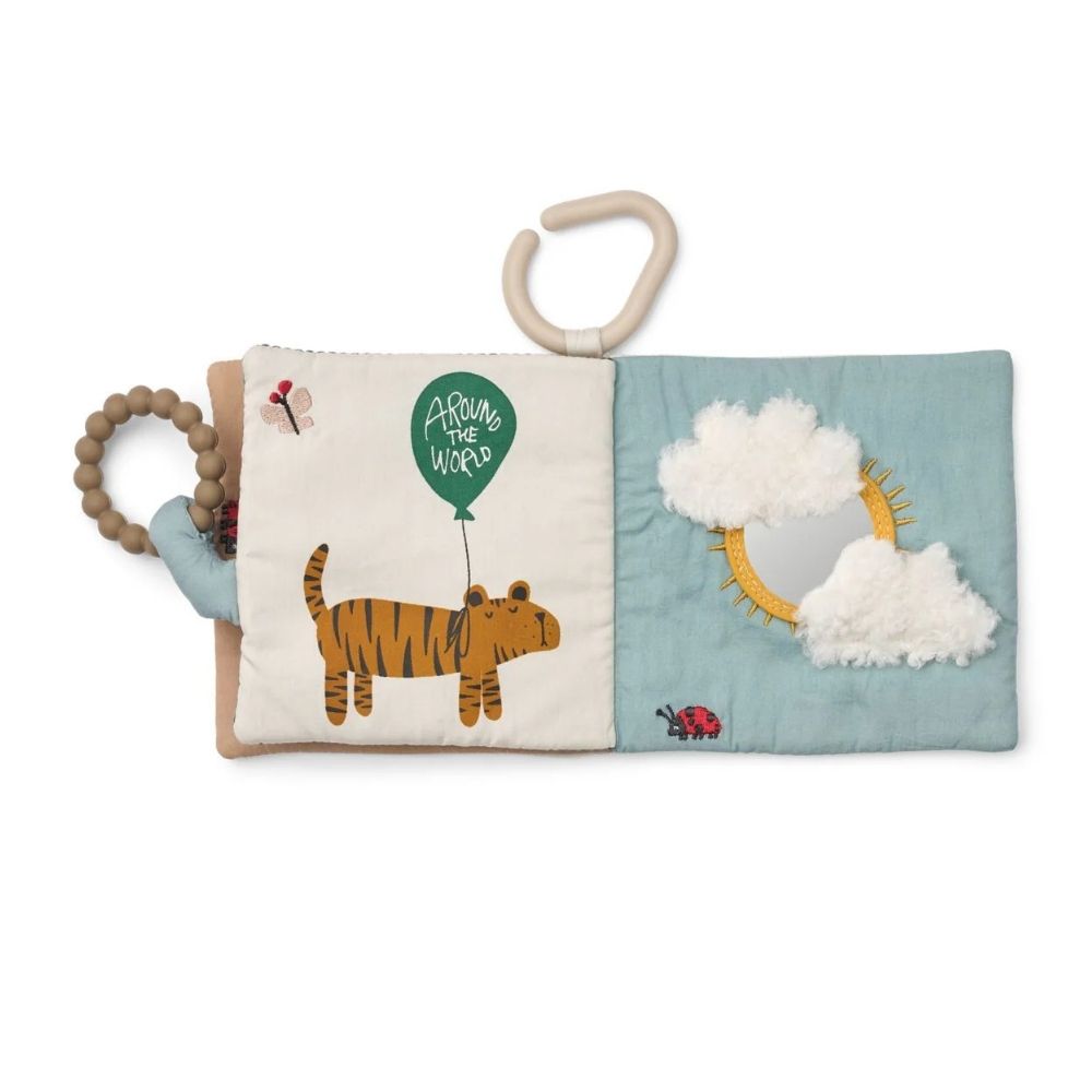 Liewood Fey kangaskirja – Around the World / Sandy