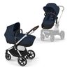 Cybex Eos Lux Slv Ocean Blue Cybex Eos Lux Slv Ocean Blue