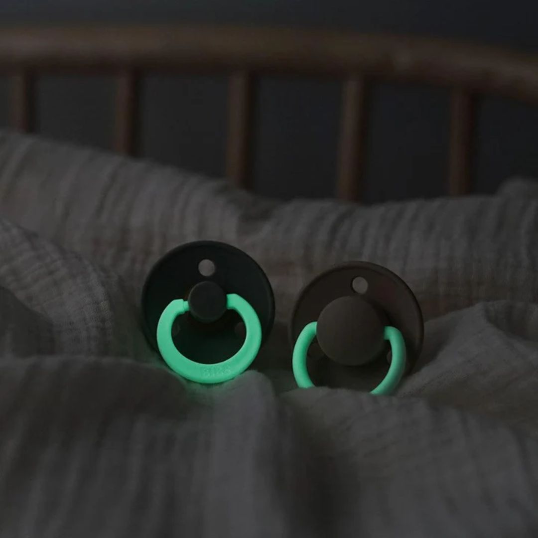 Rintaliinat Napp 2-pack 0-6m Sage/Cloud Yö