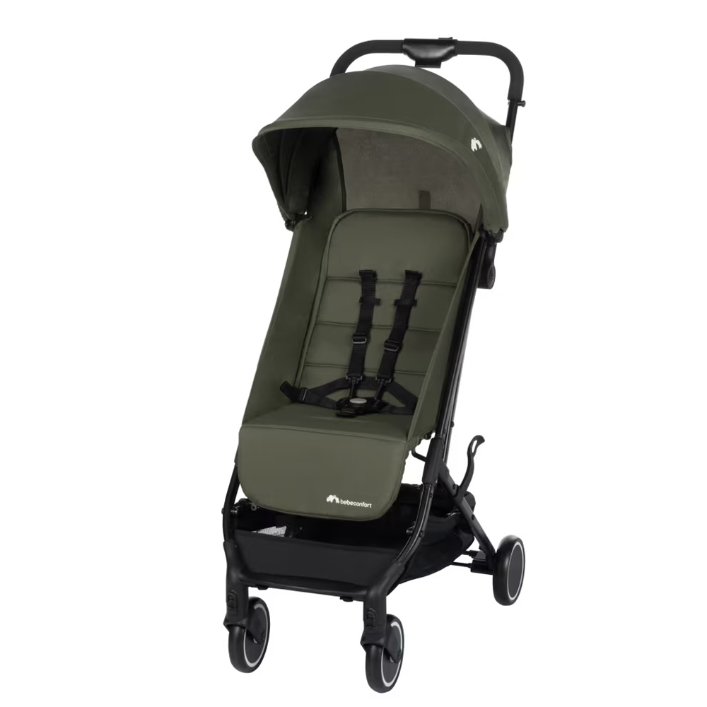 Bebeconfort SOKO lastenrattaat Mineral Green