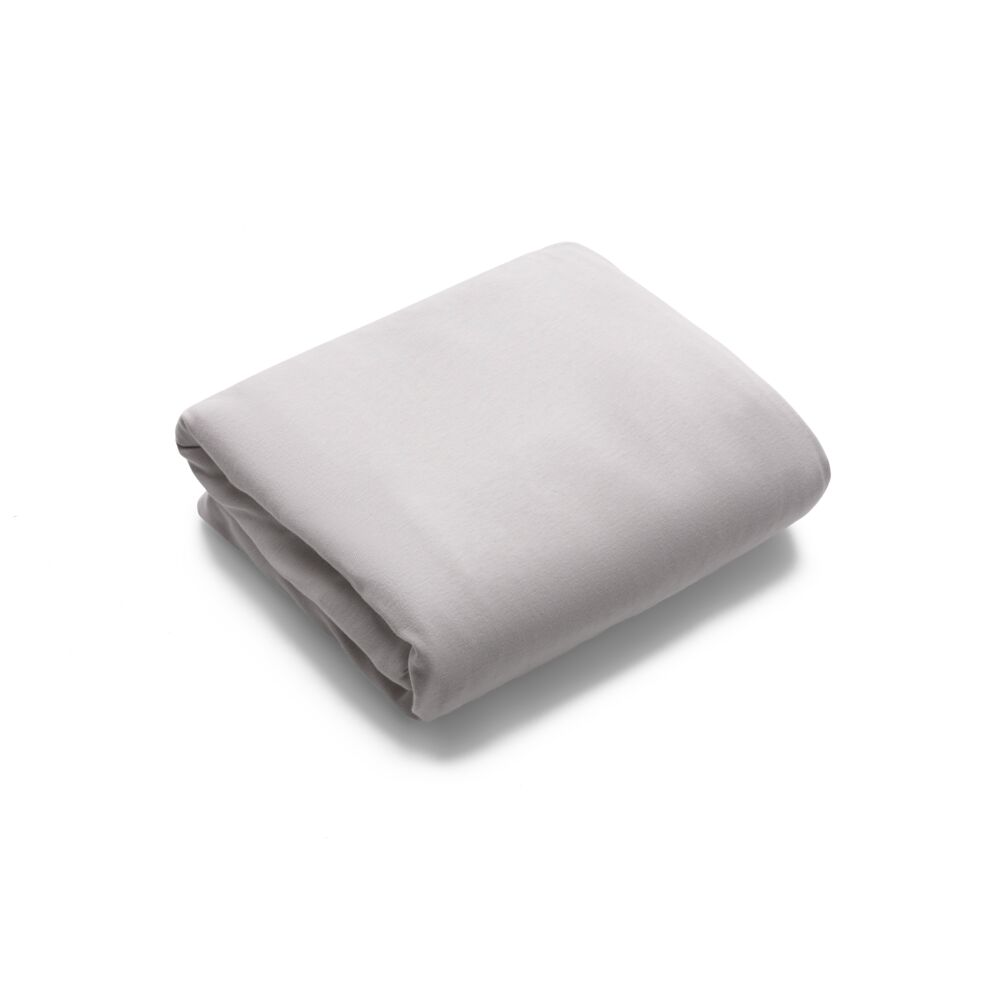 Bugaboo Stardust lakanat Mineral White (mineraalivalkoinen)