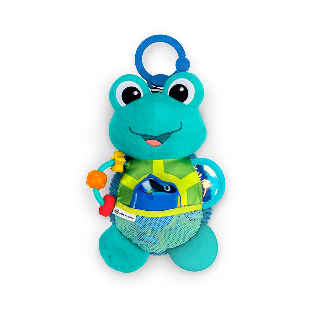 Baby Einstein kilpikonnan rattaiden riipus