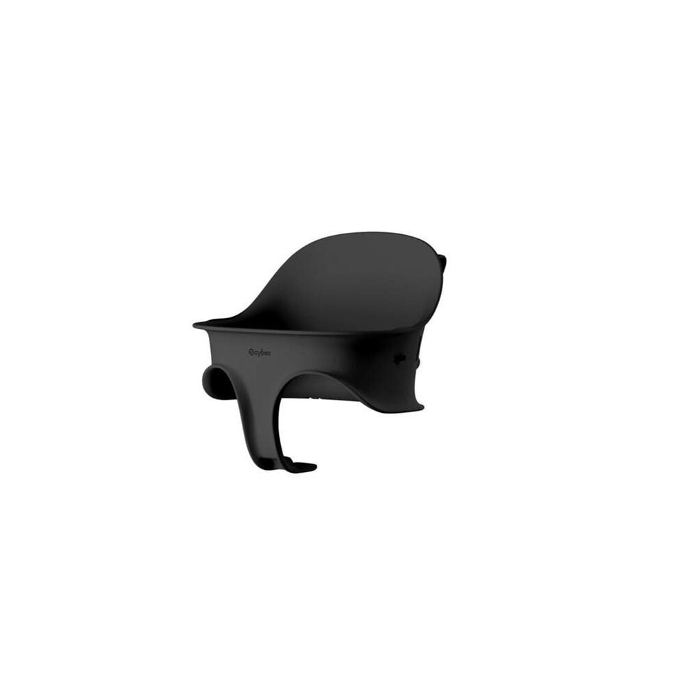 Cybex Click & Fold Ruokailutuoli 3-in-1 Stunning Black