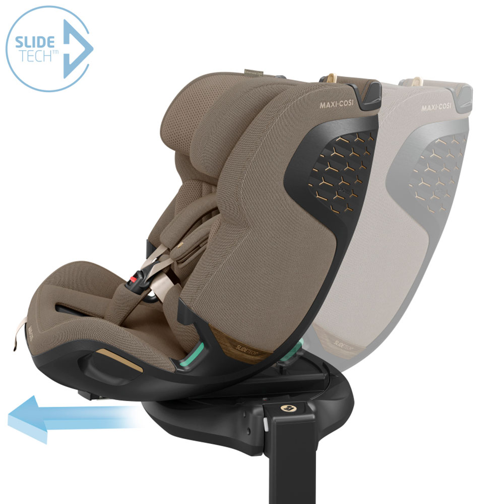 Maxi-Cosi Emerald 360 Pro Authentic Truffle turvaistuin