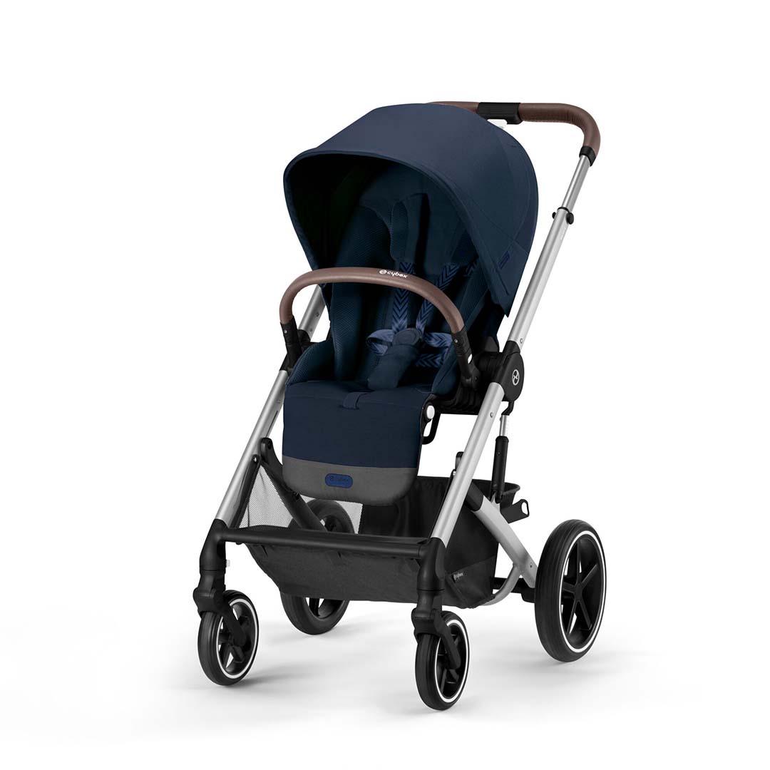 Cybex Talos S Lux -lastenrattaat Ocean Blue 2023
