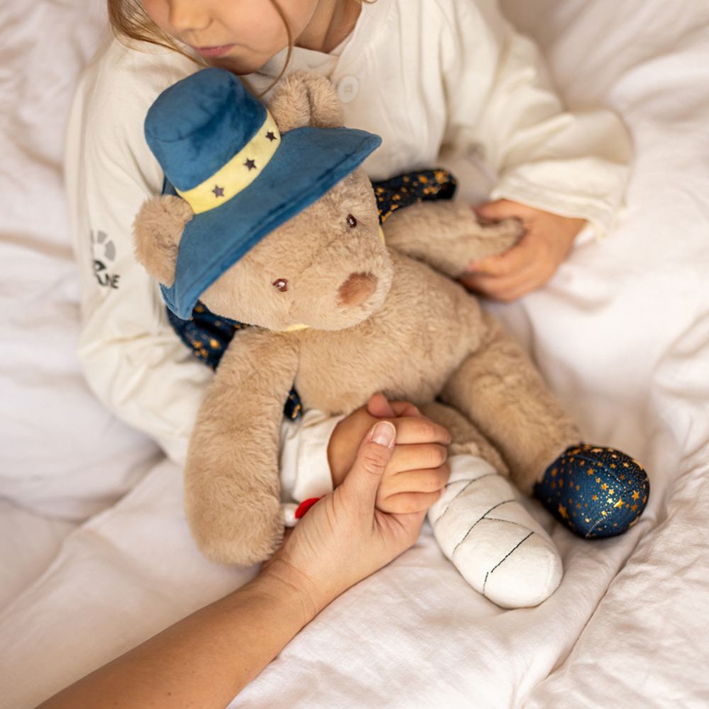 Teddykompaniet Super Sankarinalle Sim Sala Sven