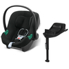 Cybex Aton B2 I-Size sis. isofix One Volcano Musta
