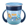 NUK Evolution Mini Magic -muki - Sininen, 6 kk+