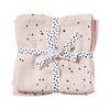 Done by Deer Musliinipeitto 2-pack Dreamy dots Powder (Puuteri)