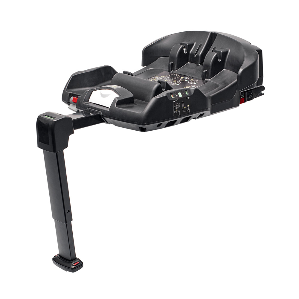 Doona isofix-jalusta Doonaa varten lastenvaunuissa.