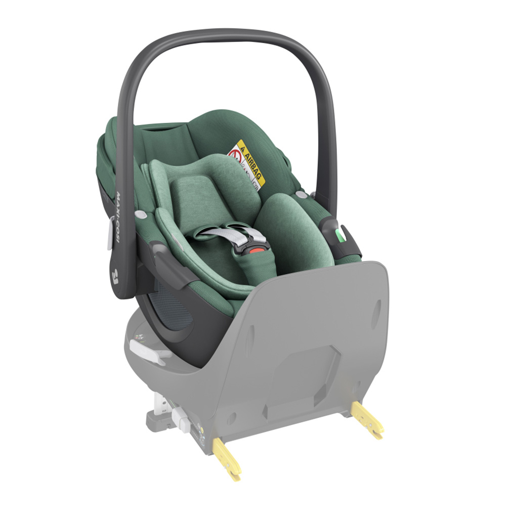 Maxi-Cosi vauvan turvaistuin Pebble 360 ​​i-Size Essential Green