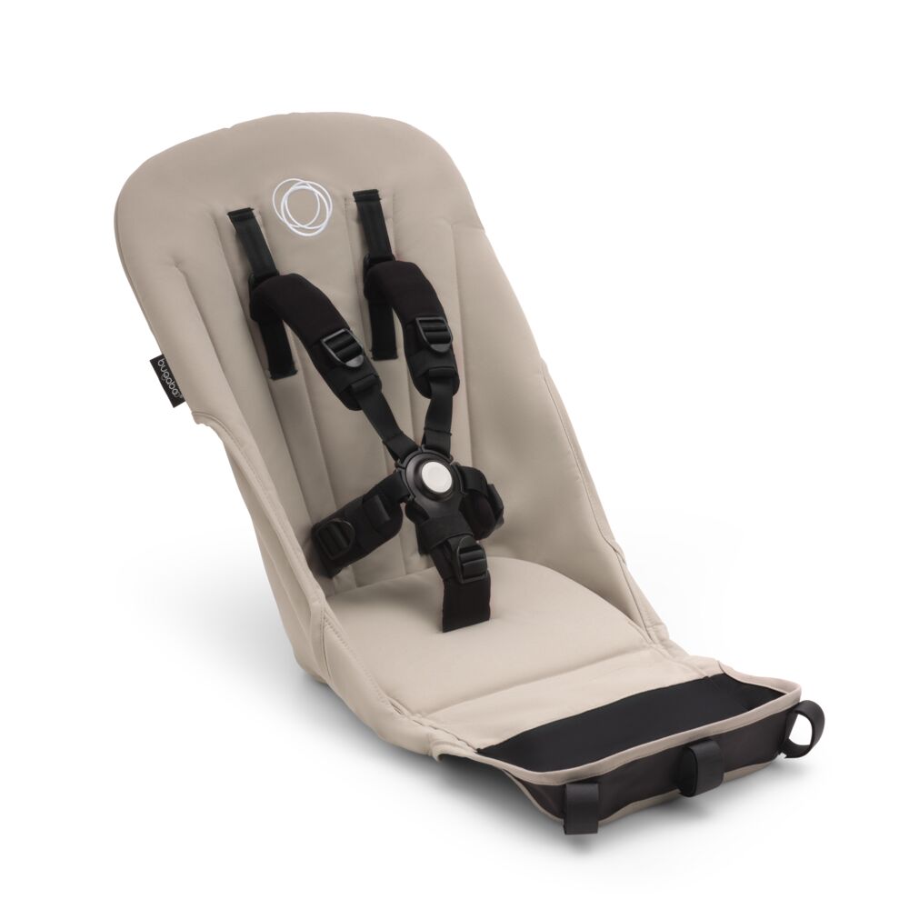 Bugaboo Donkey 5 istuimen suojus Desert Taupe (Desert Taupe)