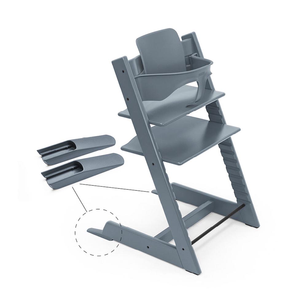 Stokke Tripp Trapp Babyset2 Fjord Sininen