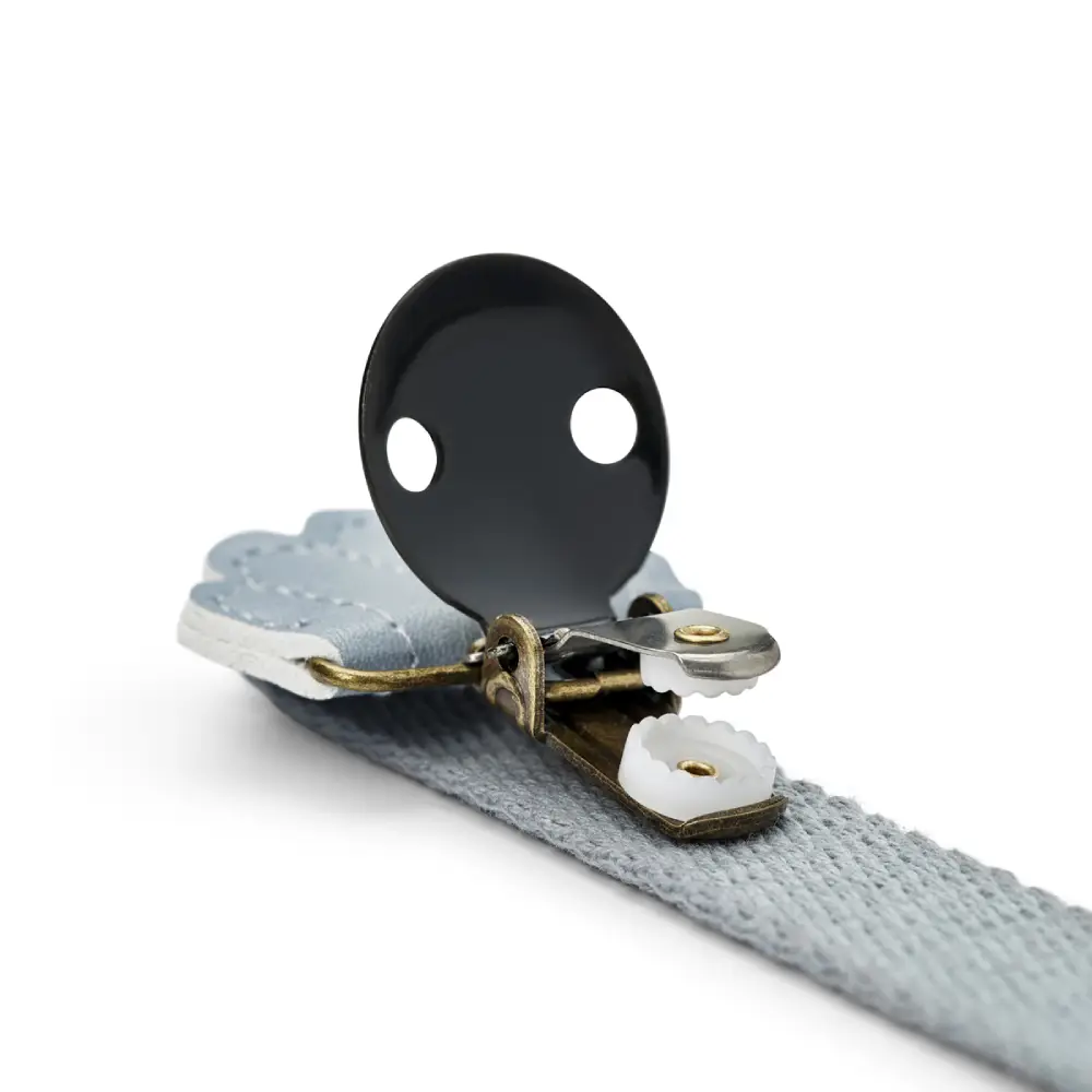 Elodie tuttinauha Sunrise Blue Scallop