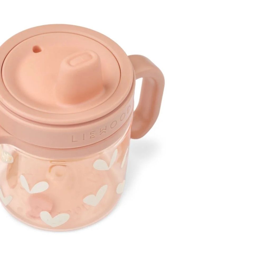 Liewood Kylo nokkamuki tritaanista 280 ml – Sweethearts / Pale Tuscany