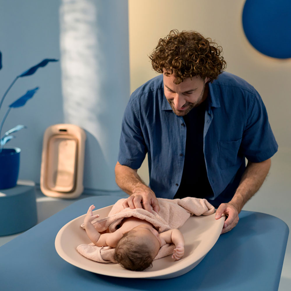 Maxi-Cosi Mavis hoitoalusta – Muted Terra