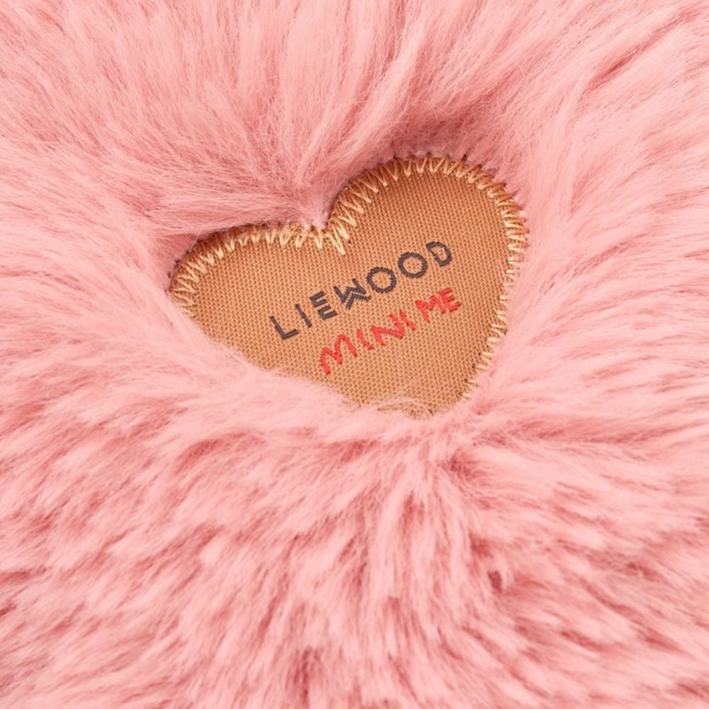 Liewood Miko Rosey -pehmonukke (Rose Blush)