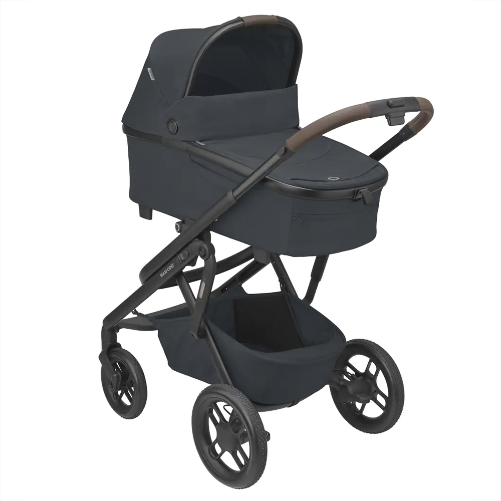 Maxi-Cosi Lila XP Plus -lastenrattaat Essential Graphite