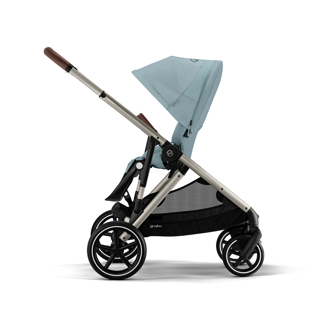Cybex Gazelle S lastenrattaat 2023 Sky Blue (taivaansininen)