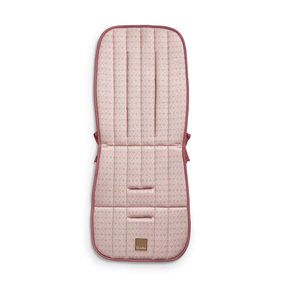Elodie  istuintyyny- Embroidery Anglaise Pink