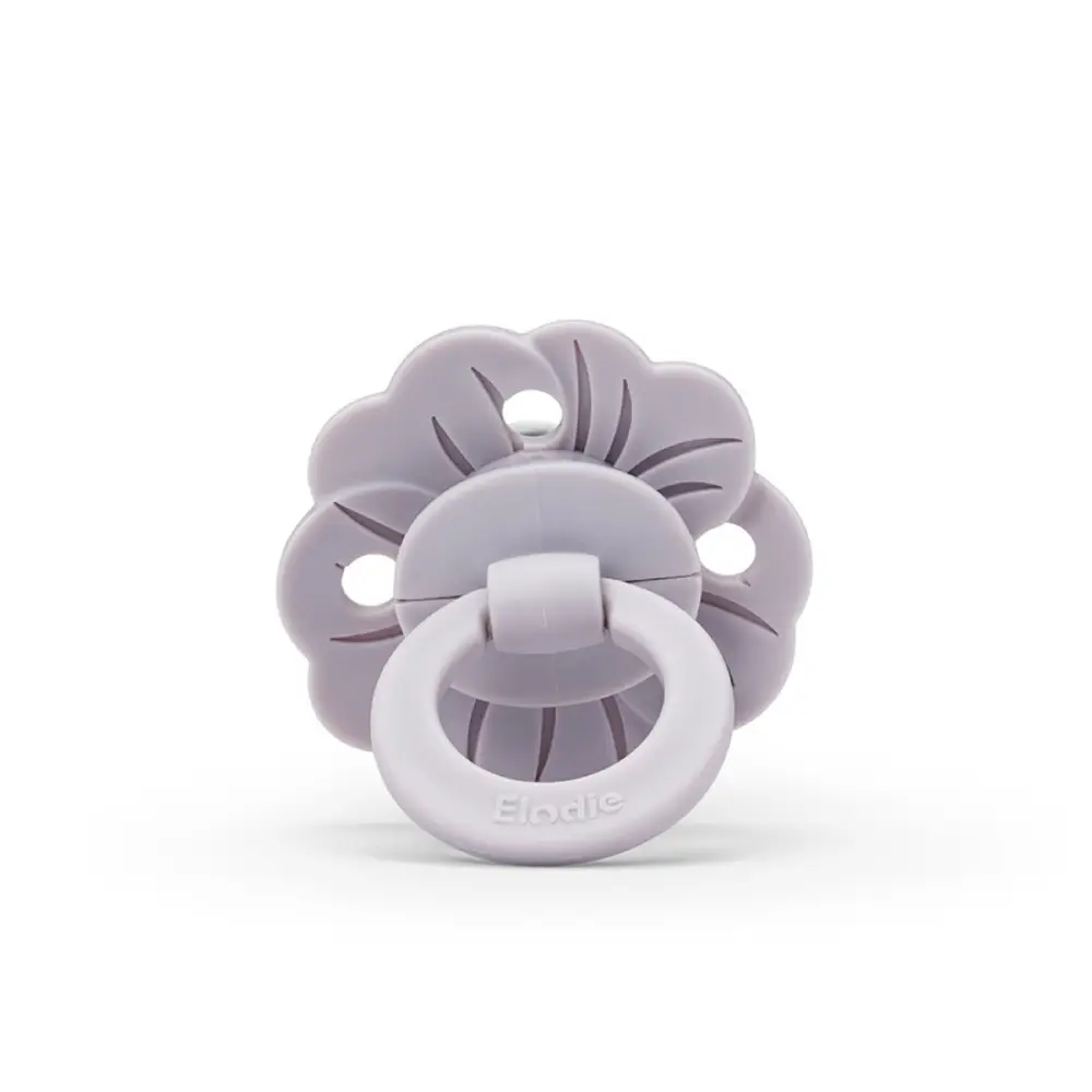 Elodie Details tutti ja tuttinauha setti Lavender Love