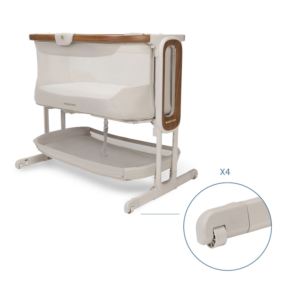 Maxi-Cosi Iora Pro Elegance Beige