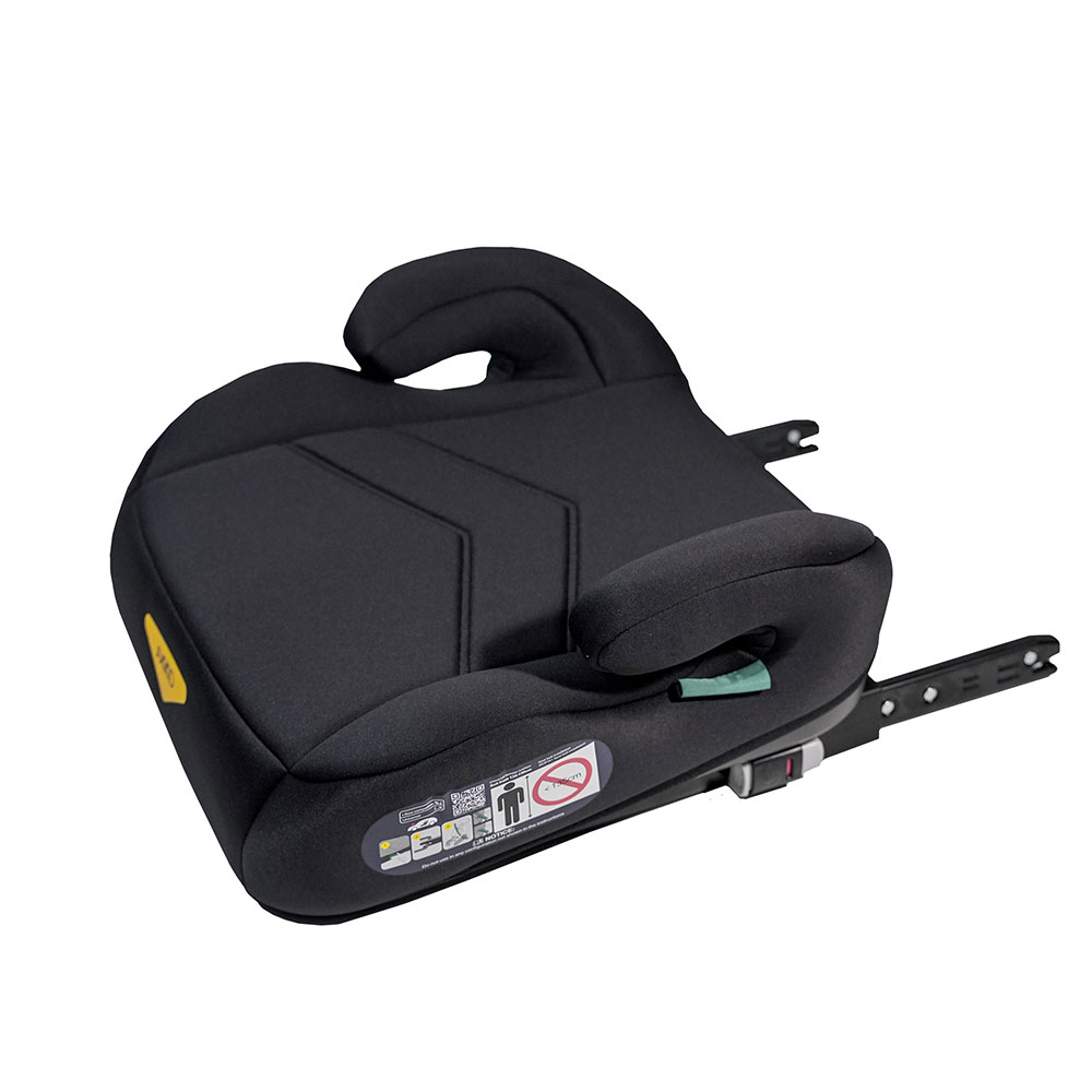 Axkid Mate 2 istuinkoroke isofix-istuimella Shell Musta