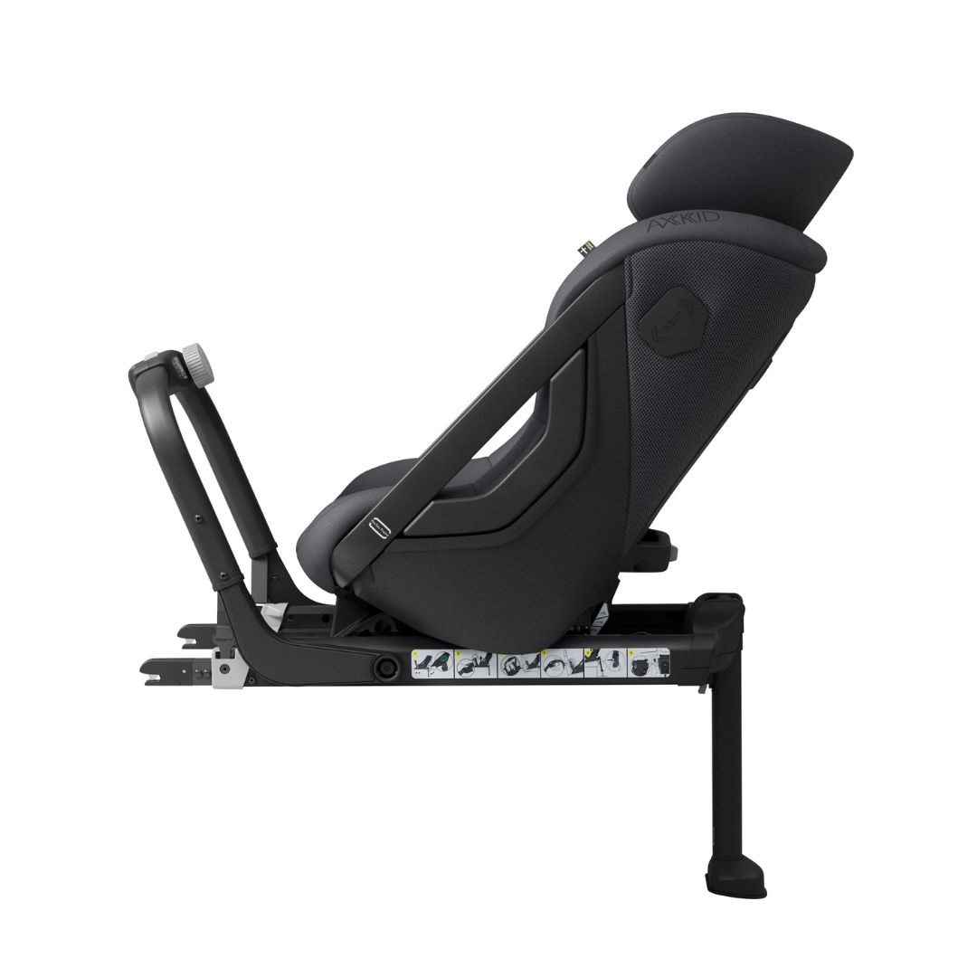 Axkid ONE 3 Arctic Mist harmaa