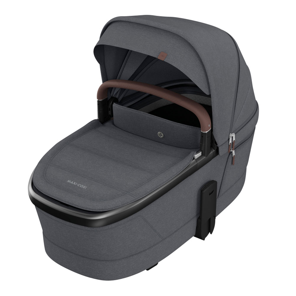 Maxi-Cosi Fame kantokoppa Twillic Graphite (grafiitti)
