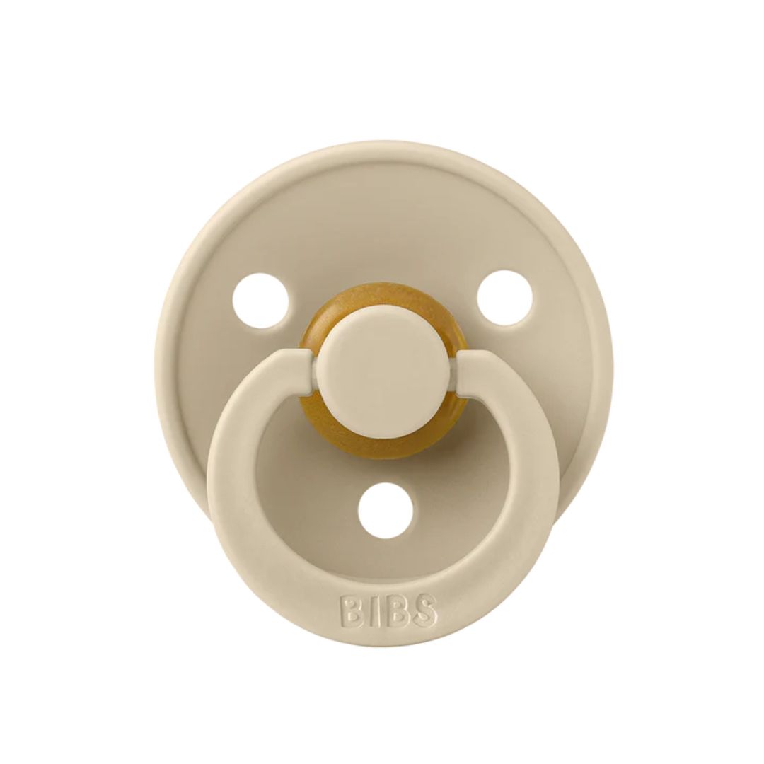 Rintaliinat Napp 2-pack 0-6m Vanilja/pilvi