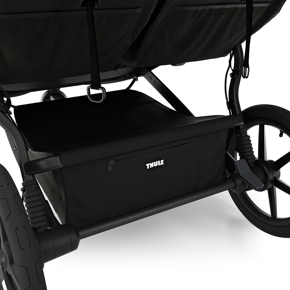 Thule Urban Glide3 Double Musta