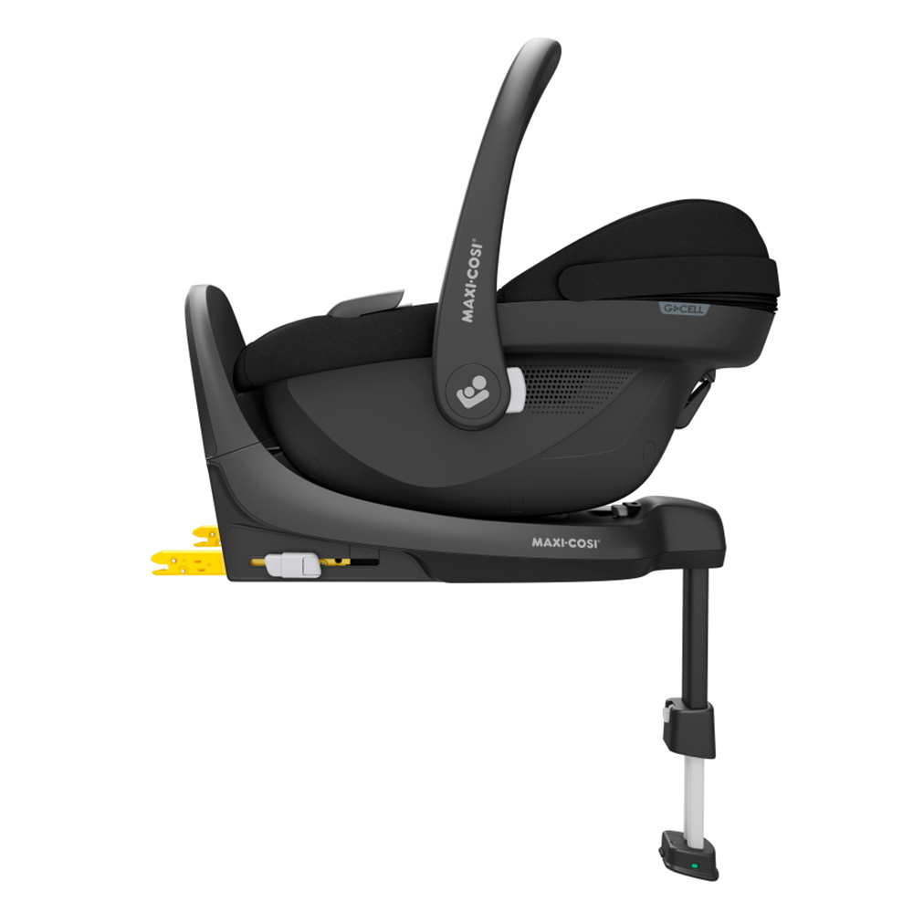 Maxi-Cosi Pebble S vauvan turvaistuin Tonal Black