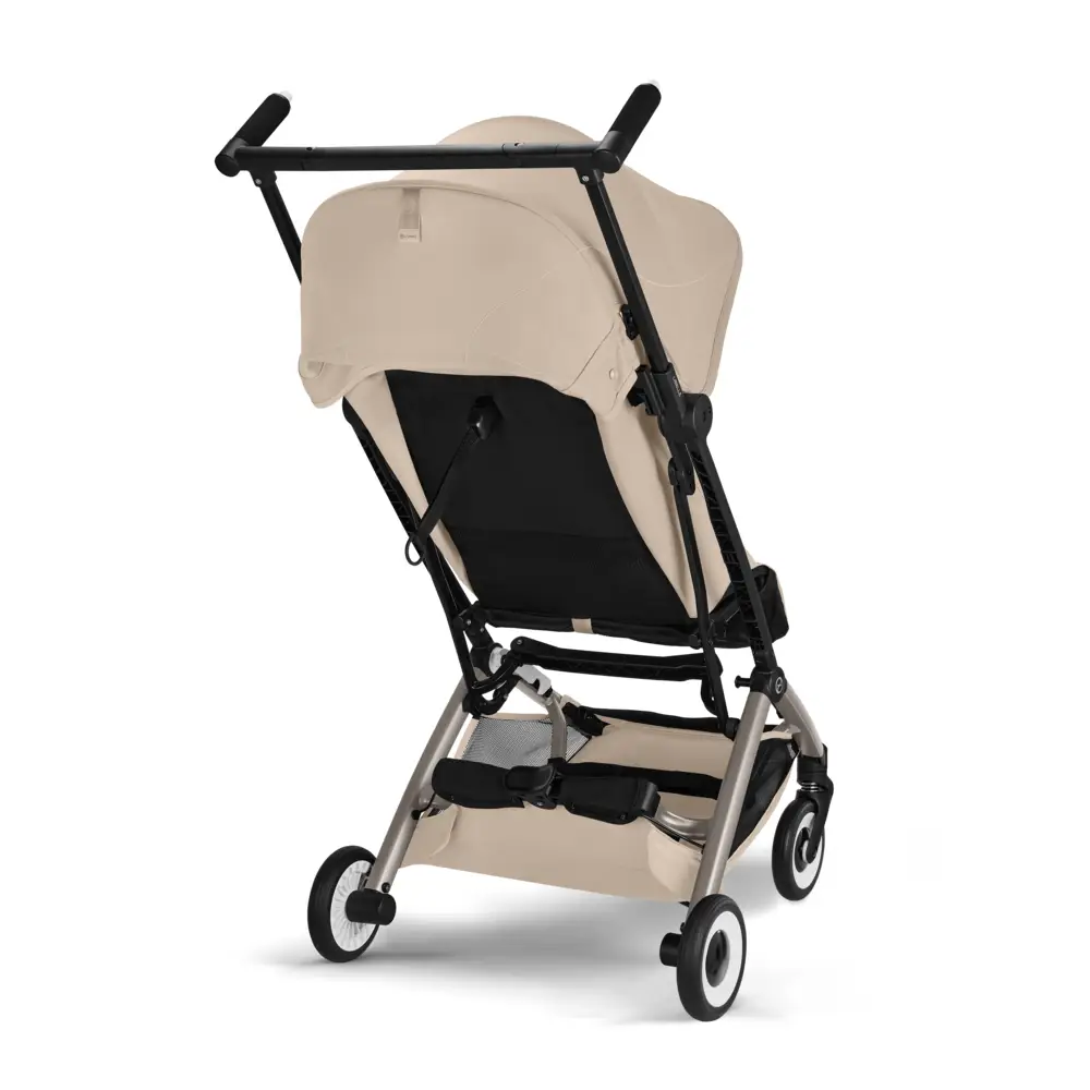 Cybex LIBELLE TPE Matkavaunu Almond Beige
