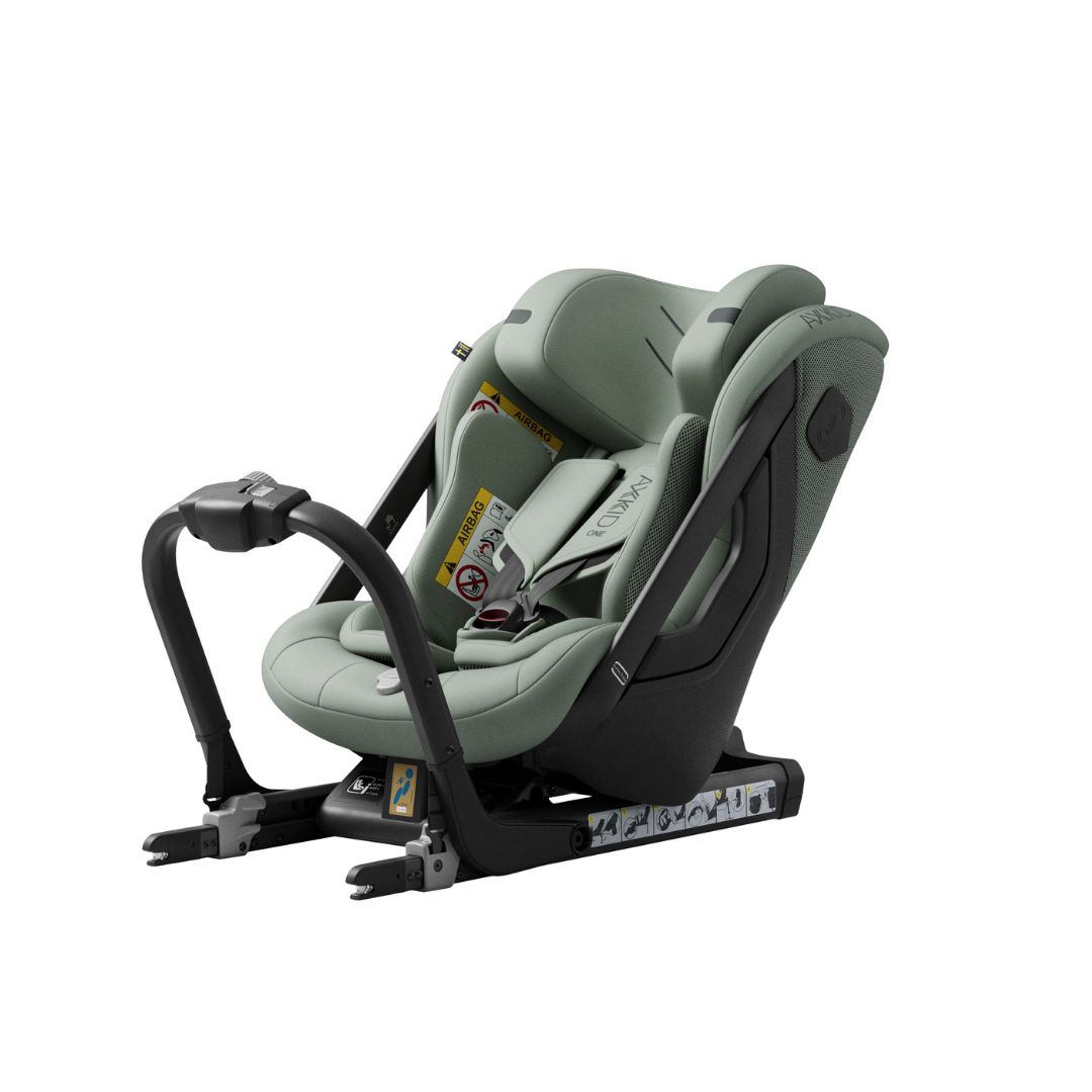 Axkid ONE+ 3 Nordic Bloom vihreä