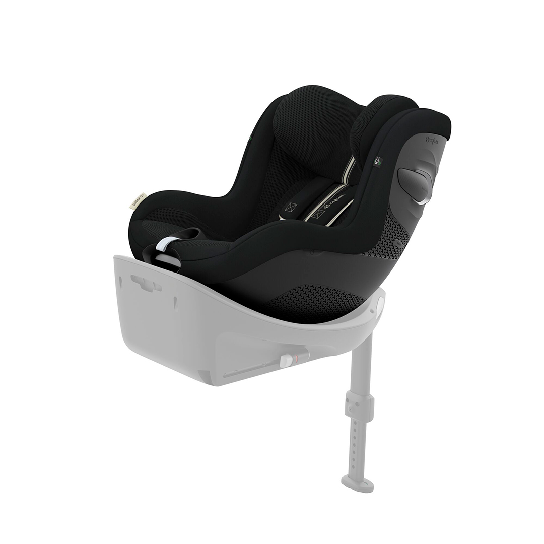 Cybex Sirona G i-Size -istuin Plus Moon Black (musta) 
