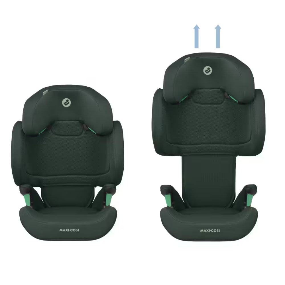 Maxi-Cosi RodiFix R I-Size Authentic vihreä turvaistuin
