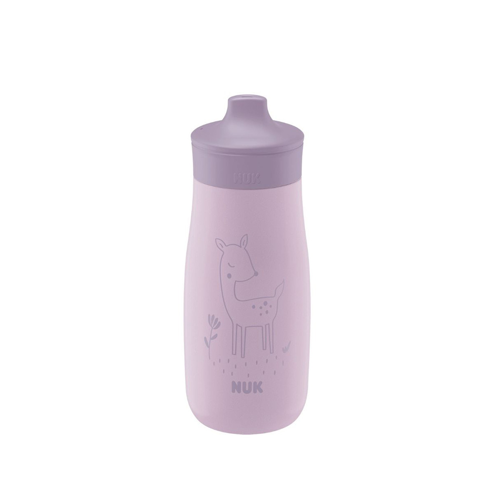 NUK Mini-Me Juomapulloteräs - Deer 300 ml