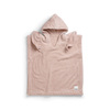 Elodie kylpyponcho - Powder Pink