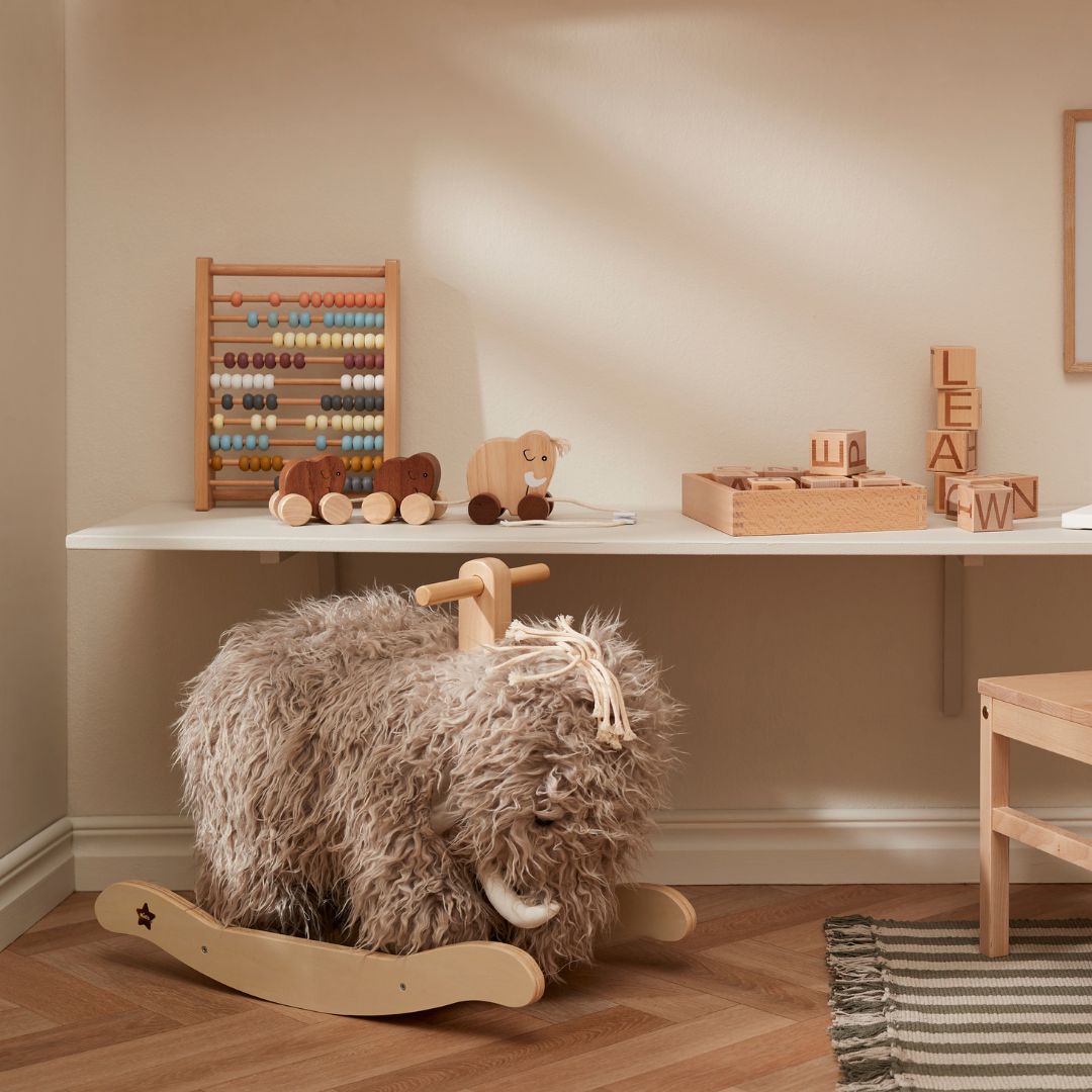Kids Concept keinuhevonen mammutti NEO