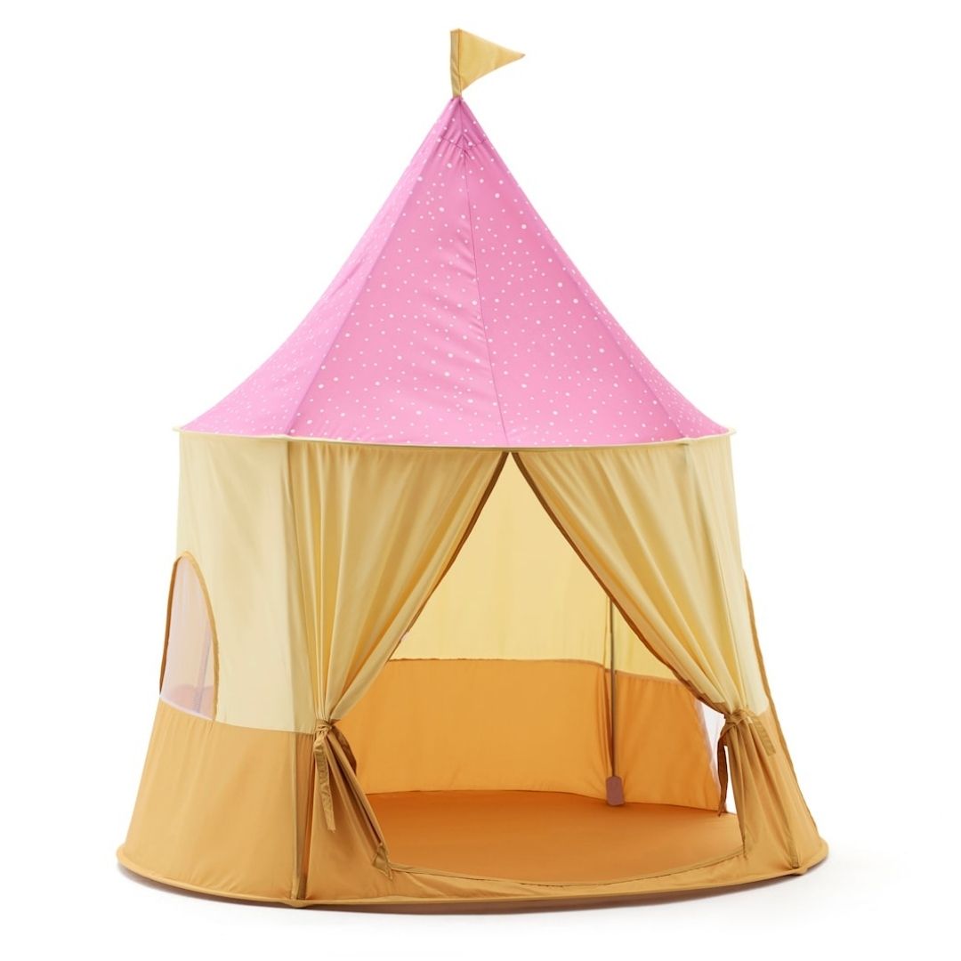 Kids Concept Teltta sirkus pinkki