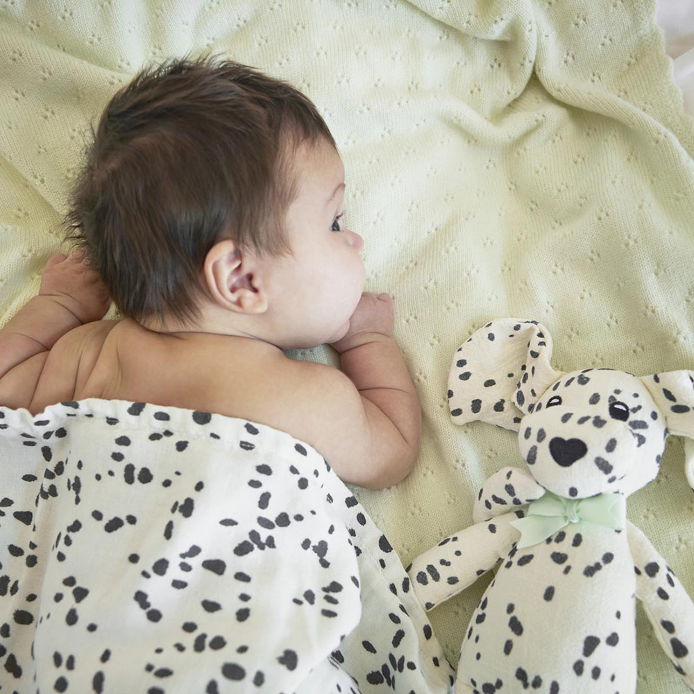 Elodie täytetty eläin - Dalmatian Dots