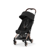 Cybex COYA lastenrattaat Rosegold Sepia Musta 
