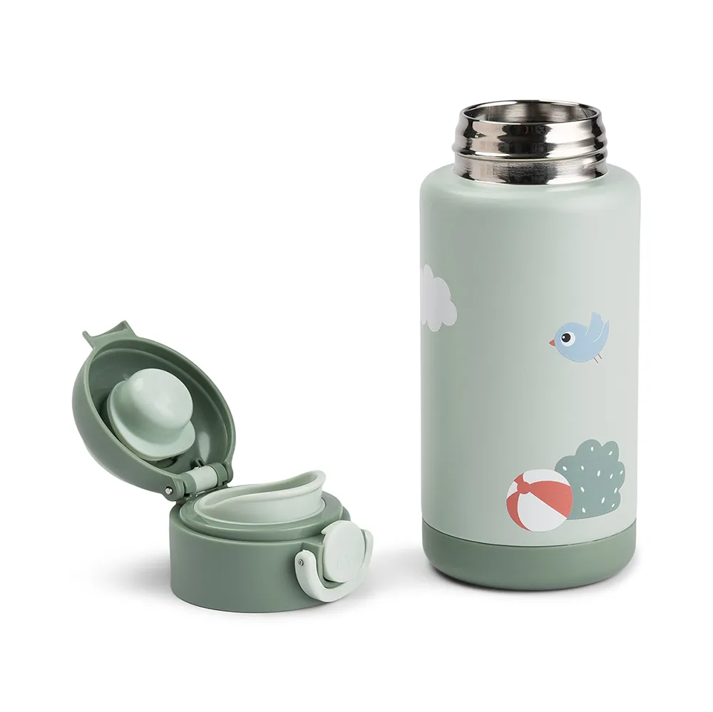 Done by Deer juomapullo Playground Green 340 ml