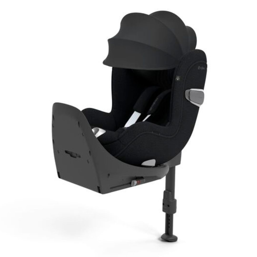 Cybex Sirona T I-Size Plus Sepia Musta
