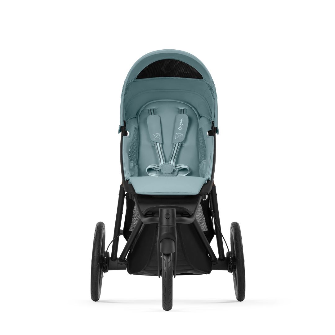 Cybex AVI SPIN lenkkipyörävaunut Stormy Blue Stormy Blue