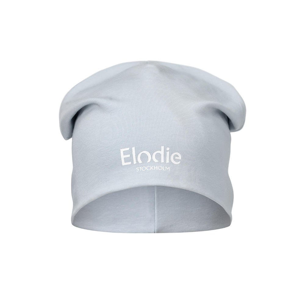 Elodie puuvillahattu Logo Bermuda Blue 1-2y