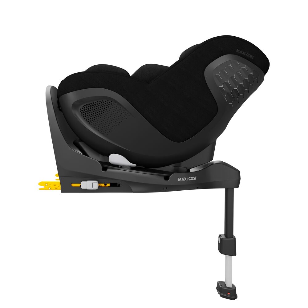Maxi-Cosi Mica 360 Pro turvaistuin Authentic Musta
