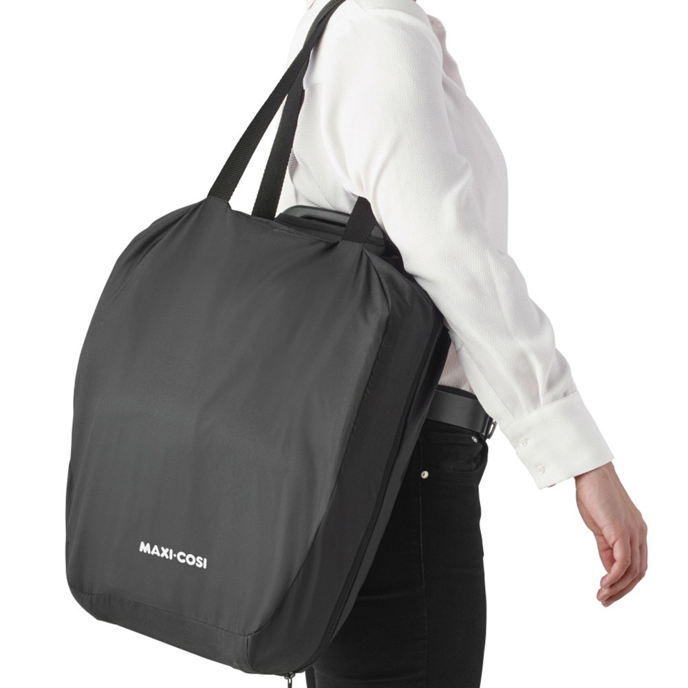 Maxi-Cosi Nomad i-Size turvaistuin Authentic Black