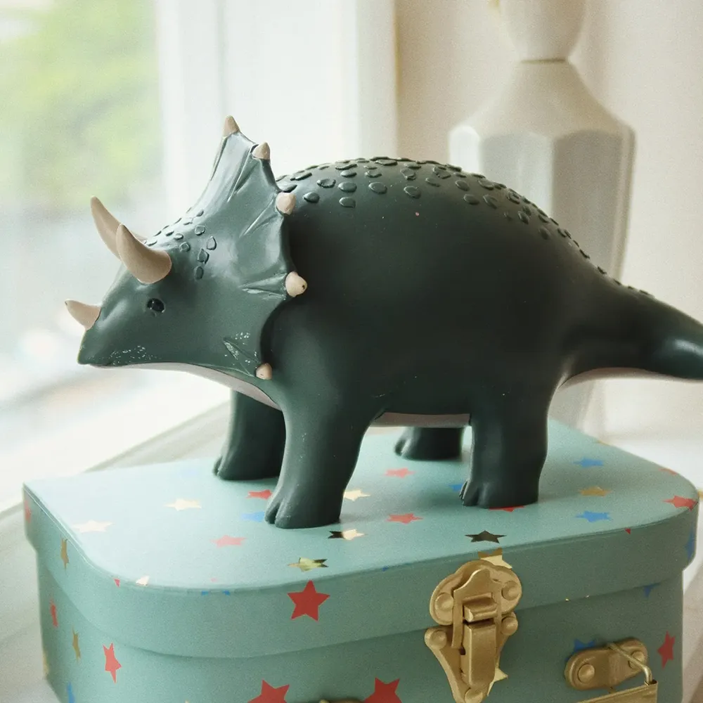 Konges Sløjd Säästöpossu Dino Dinomite