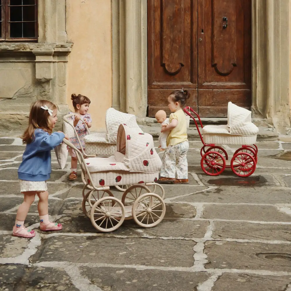 Konges Sløjd Minnie Nukenvaunut Estate Dot